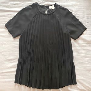 Black Kate Spade Blouse